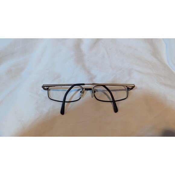 HART SCHAFFNER & MARX 726 EYEGLASSES  Stable Black Frames Only - Picture 2 of 4